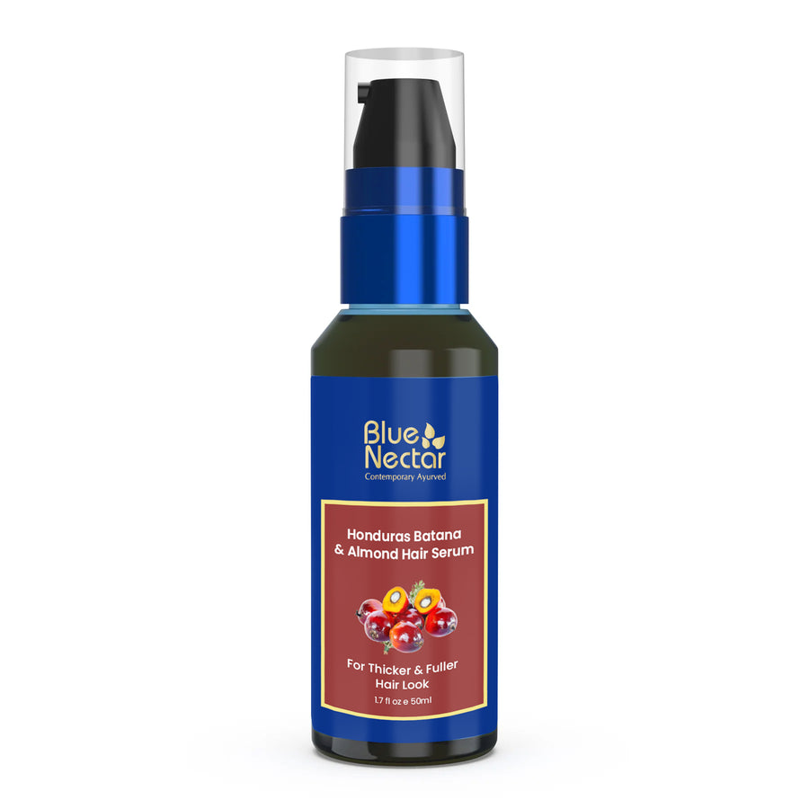 Batana Hair Serum for Thicker & Fuller Hair