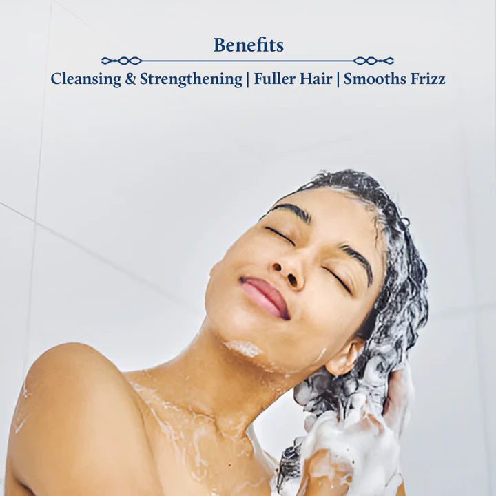 Batana Shampoo for fuller hair