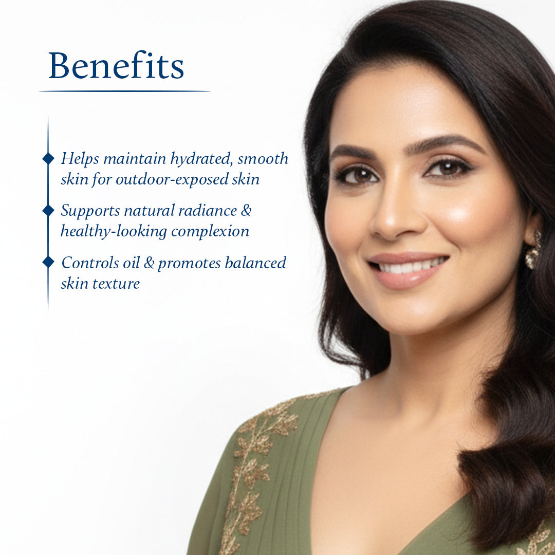 Eladi SPF cream for women | Hydration  radiance