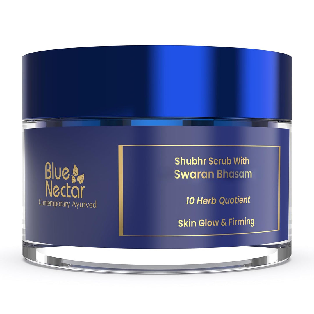 24K Gold SFace Scrub
