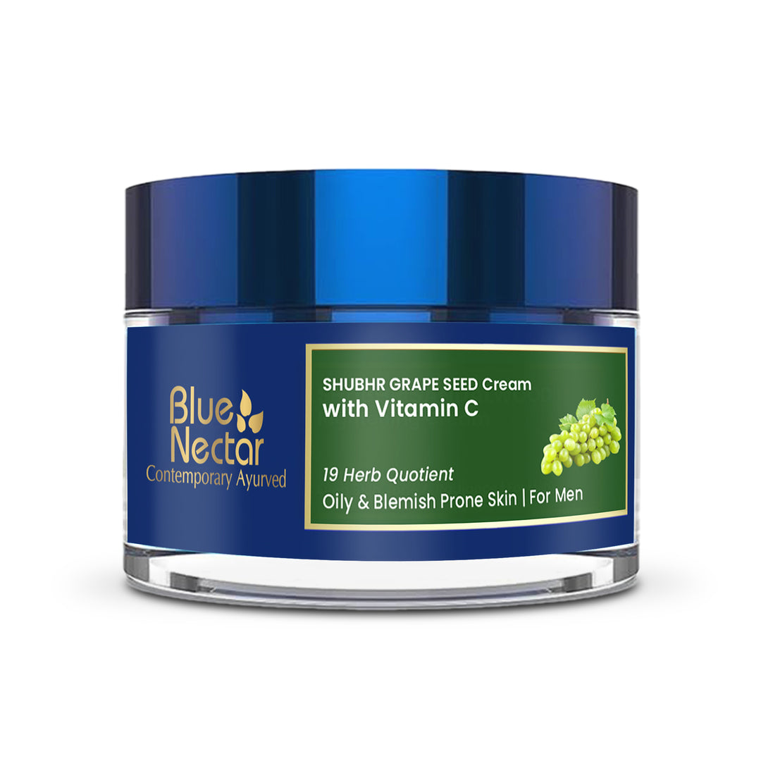 Vitamin C cream for men