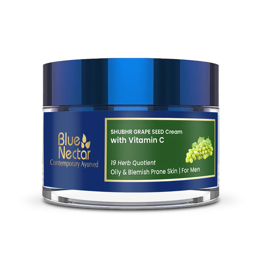 Vitamin C cream for men