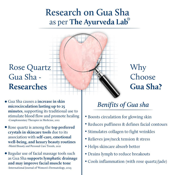 Benefits of using gua sha for face