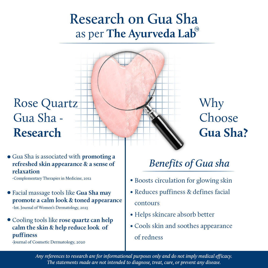 Benefits of gua sha for face