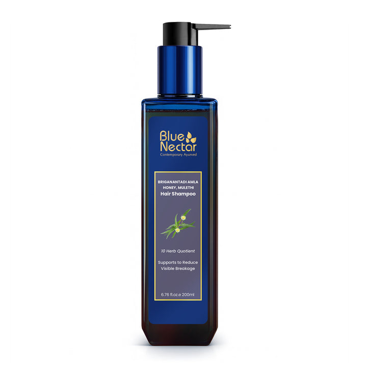 Ayurvedic Hairfall shampoo