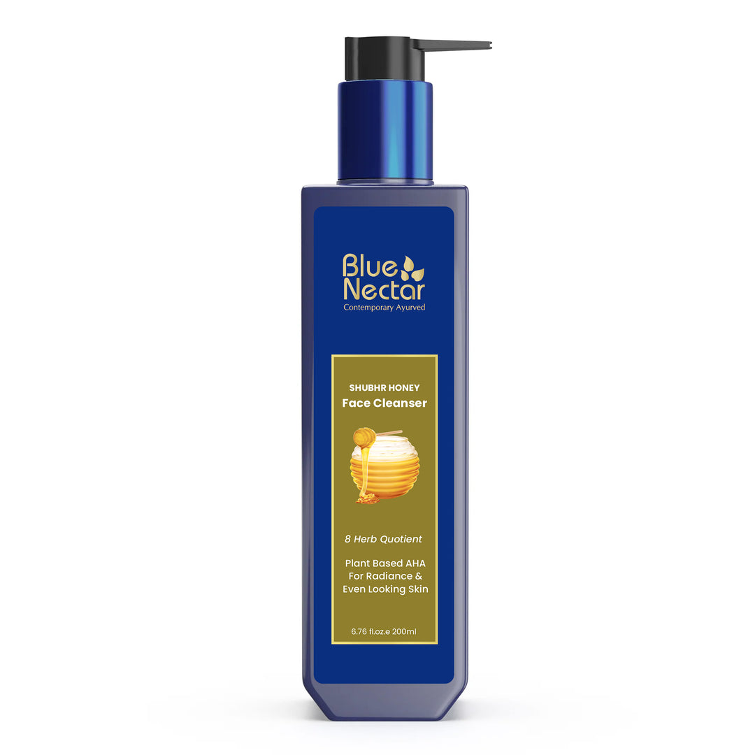 Organic honey face wash 6.8 fl oz