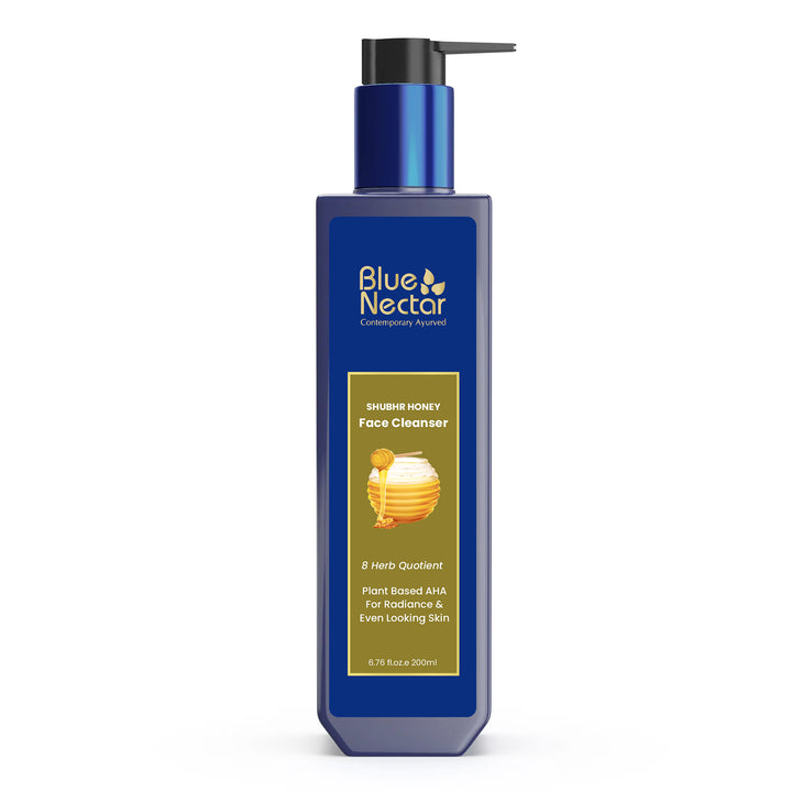 Organic honey face wash 6.8 fl oz