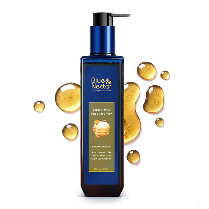 Honey dtan face wash 200ml