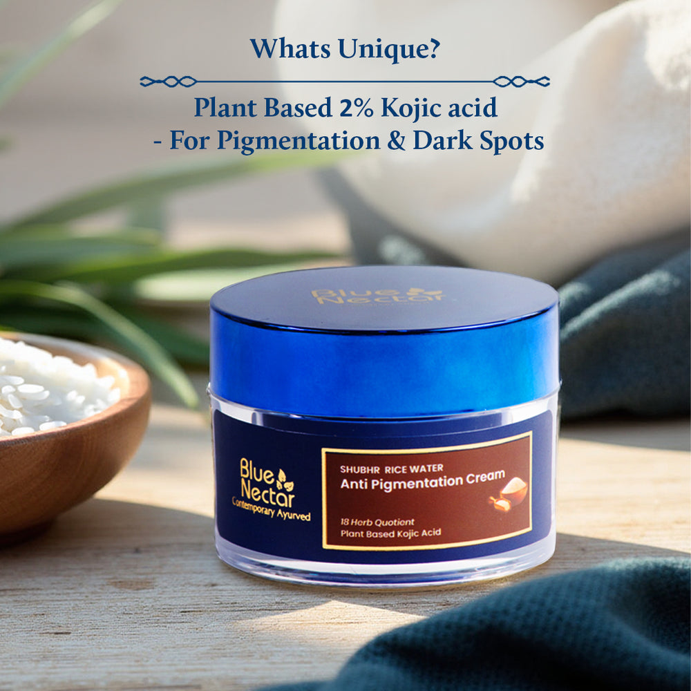 2% |Kojic Acid Cream for Pigmentation & Dark Spots