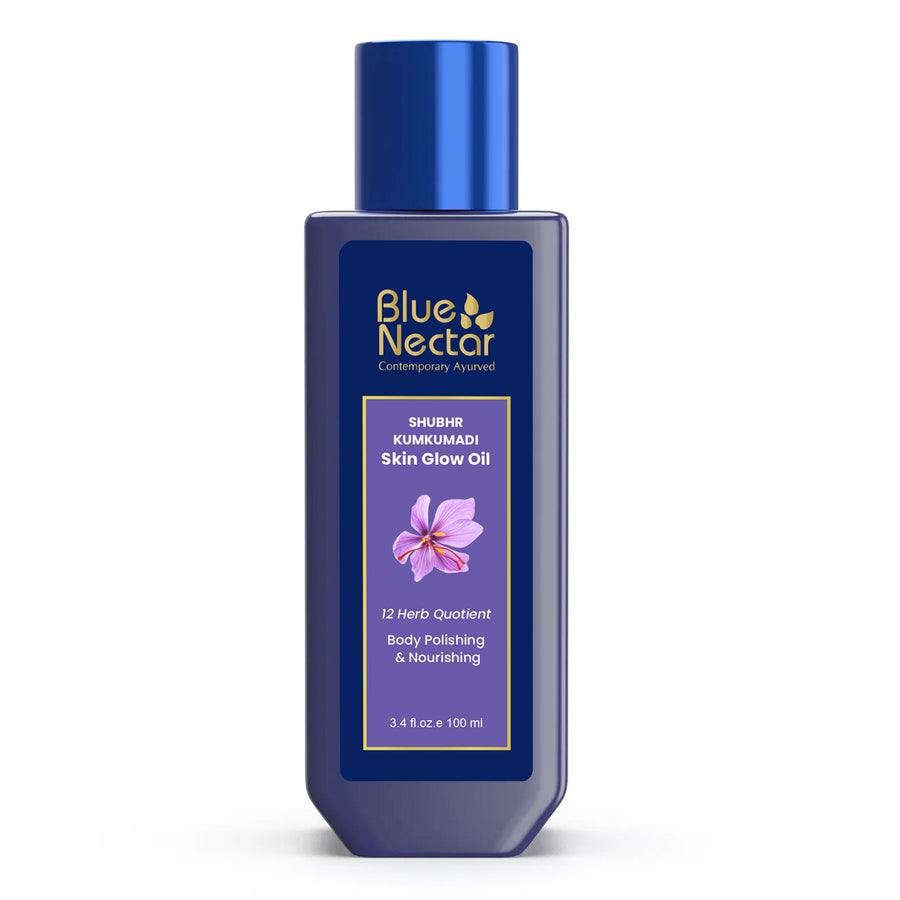 Kumkumadi skin  glow oil