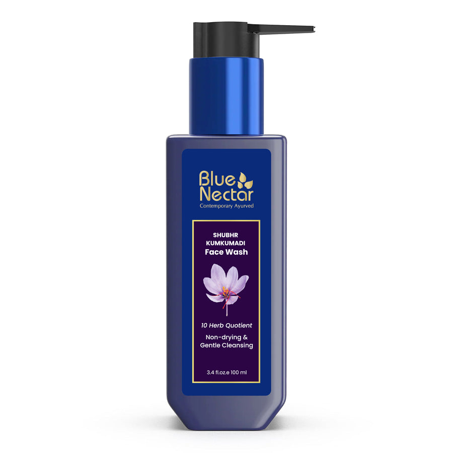 Kumkumadi face wash 3.4 fl oz