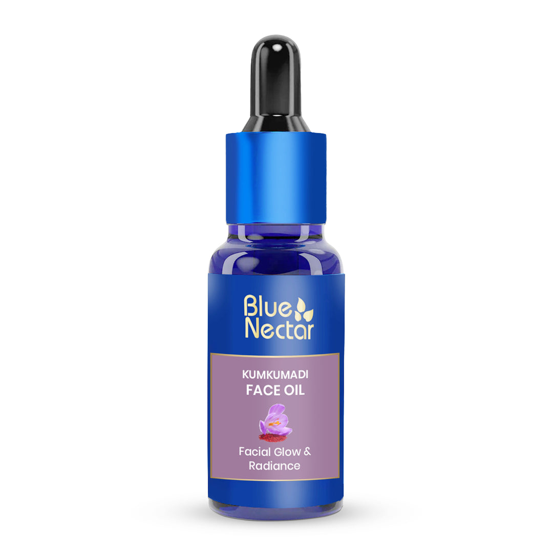 Kumkumadi face serum for skin firming