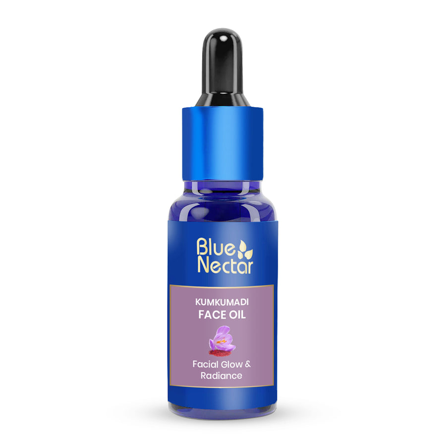 Kumkumadi face serum for skin firming