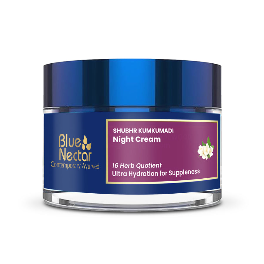 Jasmine night repair cream