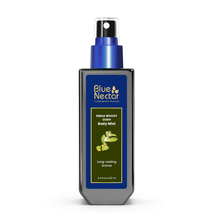 Oudh body mist