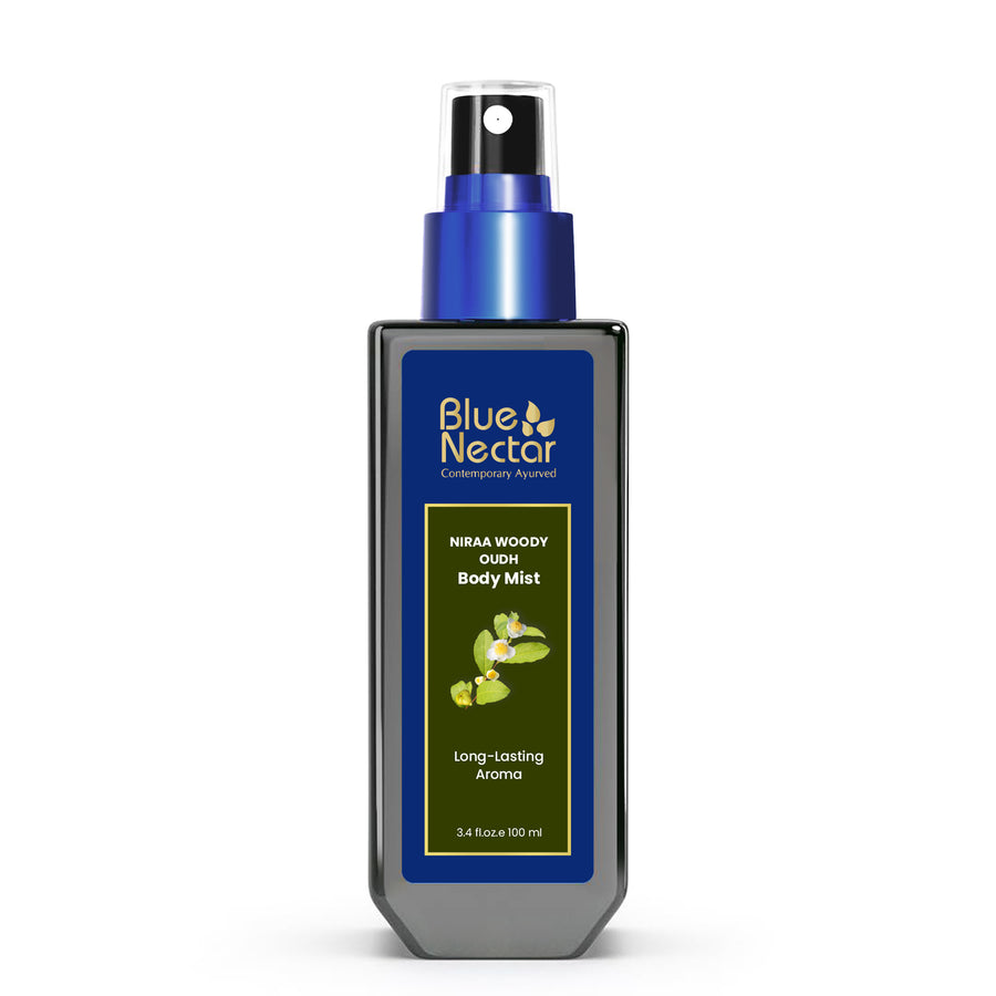 Oudh body mist