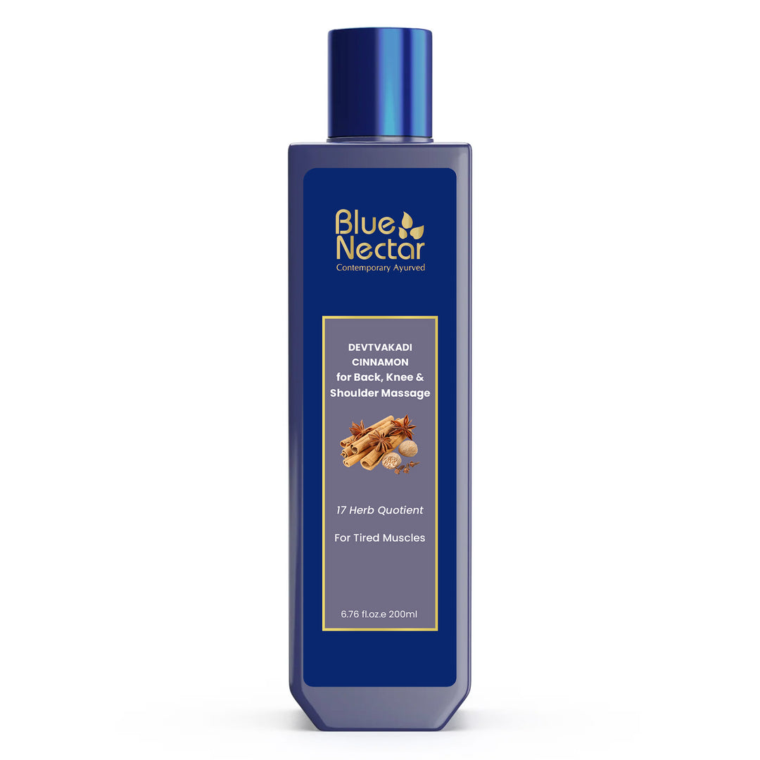 Muscles & joint pain relief oil