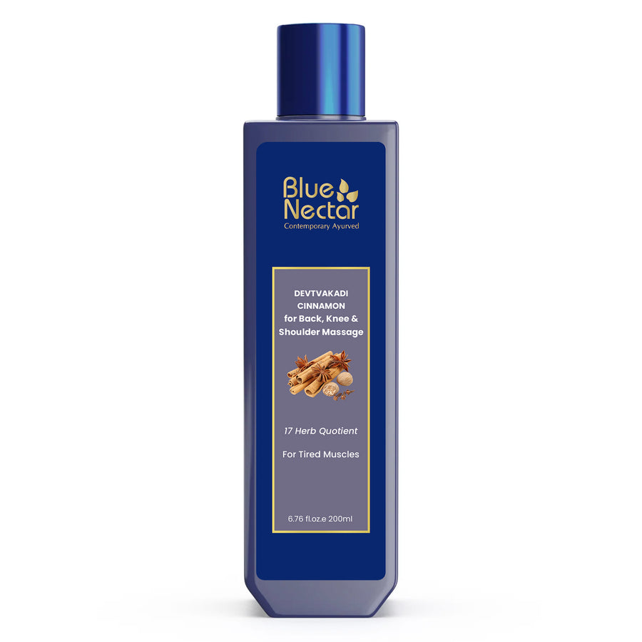 Muscles & joint pain relief oil