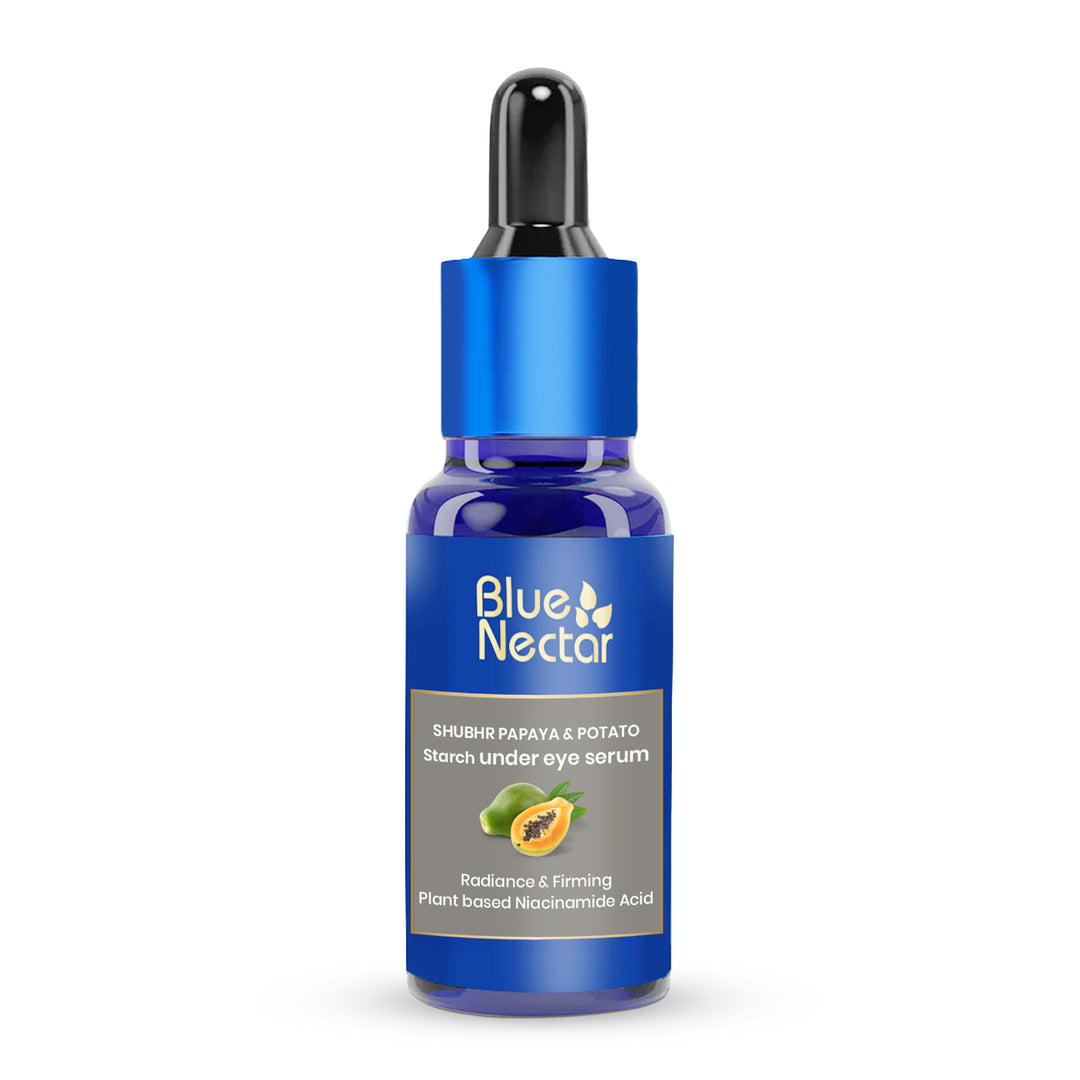 Niacinamide under eye serum for dark circles