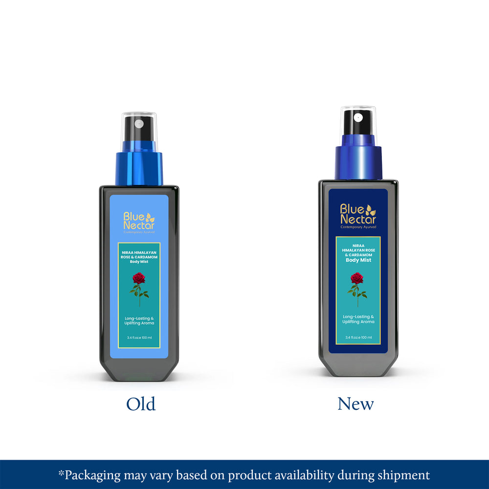 Rose body mist new look