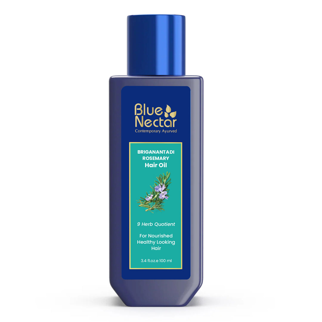 Rosemary hair growth oil 3.4 fl oz