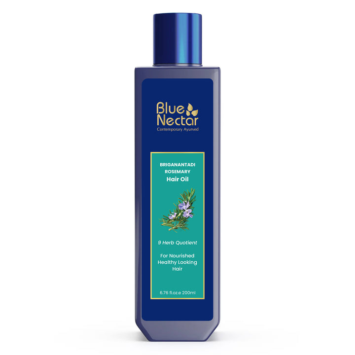 Rosemary hair growth oil 6.8 fl oz