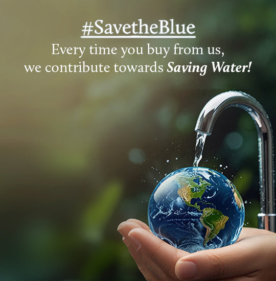 save the water