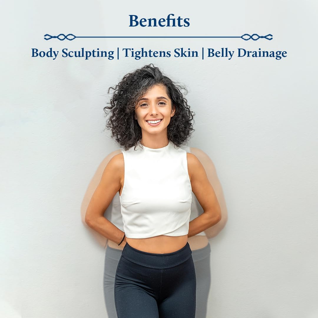 Triphaladi Ayurvedic Slimming and Anti Cellulite Massage Oil | Body sculpting | Skin tightening