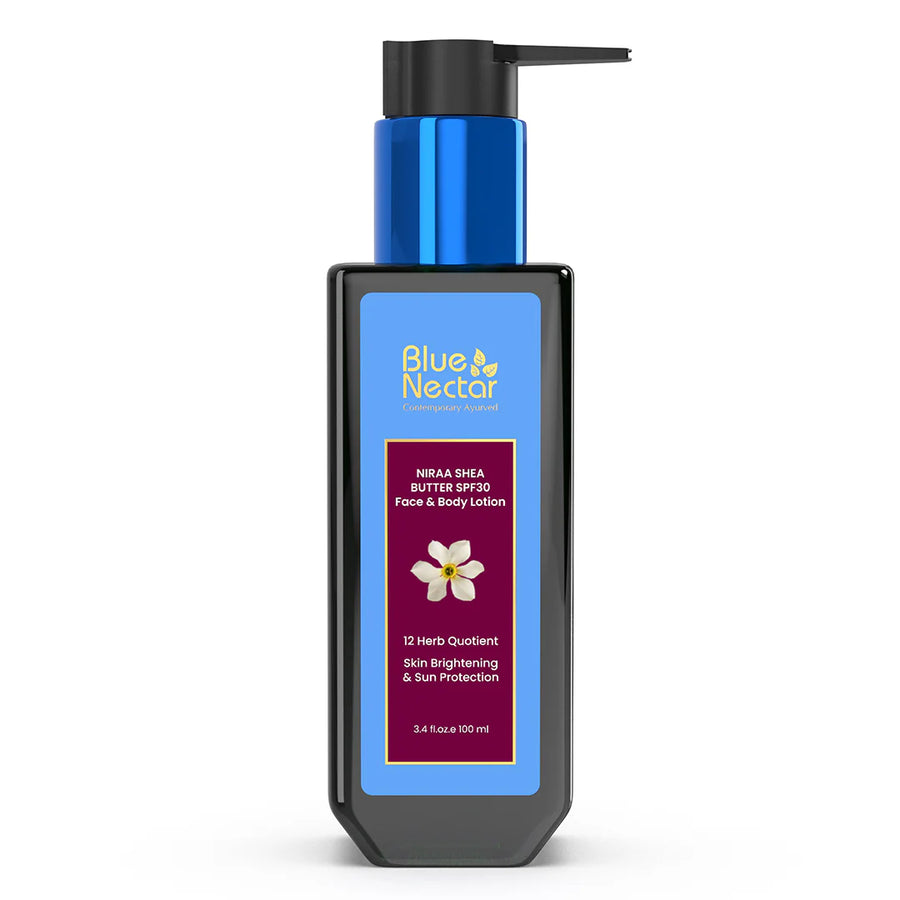 SPF 30 body & face lotion 