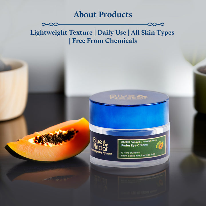 Best under eye cream | Light weight | All Skin Types