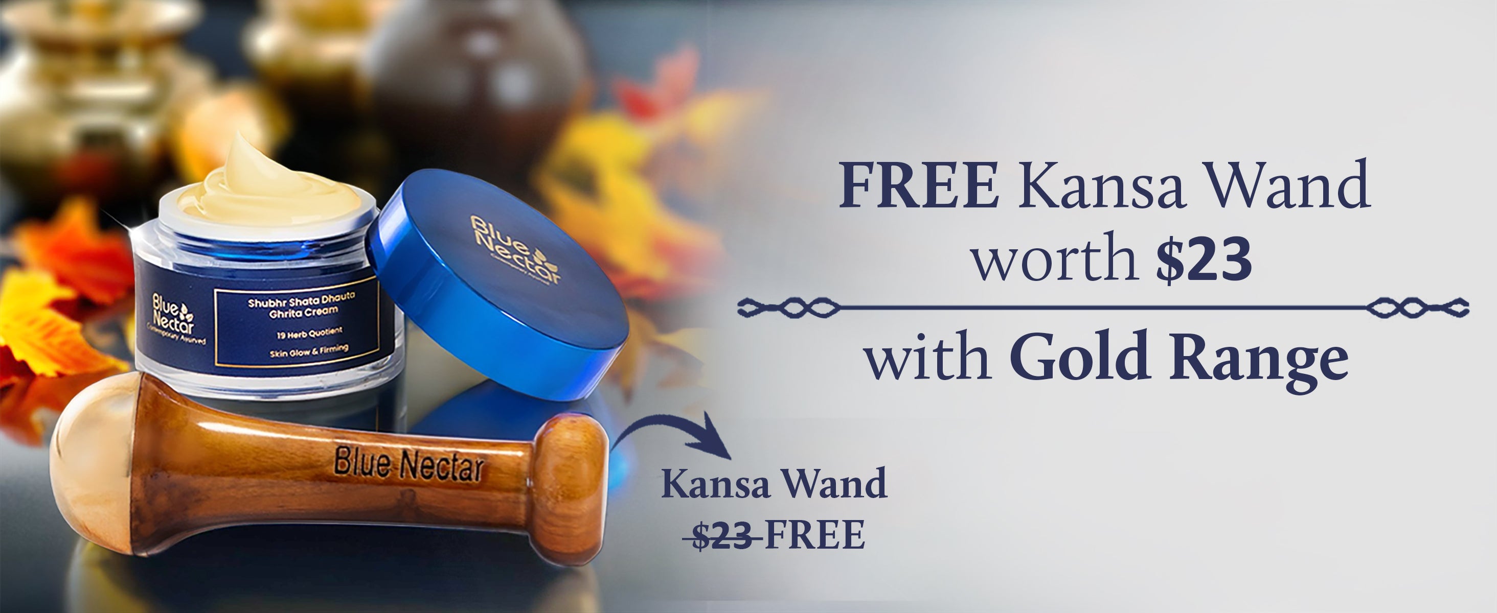 Free Kansa Wand worth $23