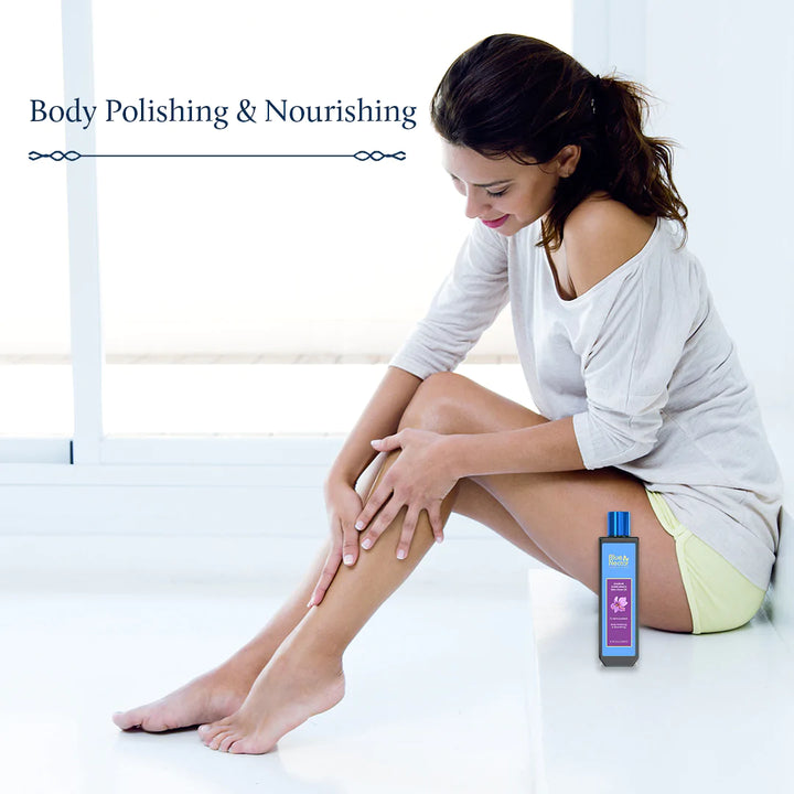 Shubhr Kumkumadi Skin Glow Oil | Body Polishing & Nourishing