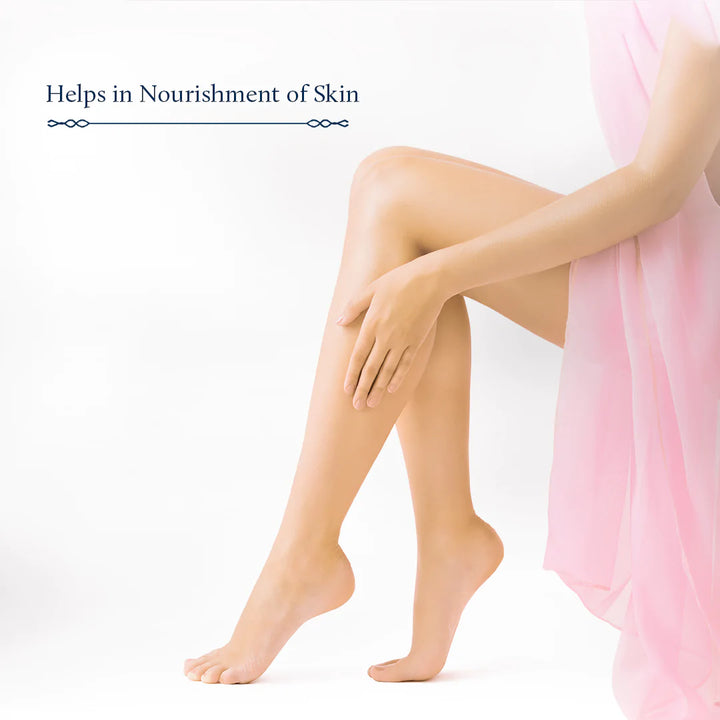 Niraa Shea Butter Warm Vanilla  Body lotion with Vitamin E