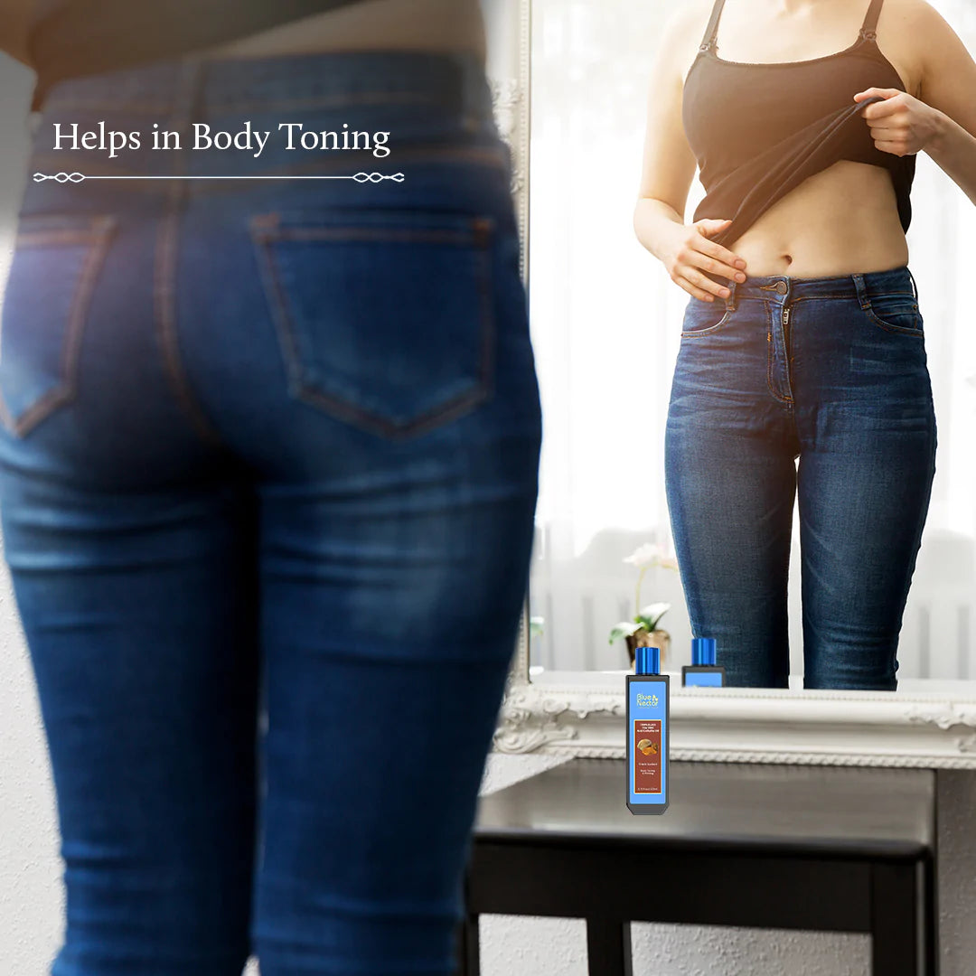 Triphaladi Ayurvedic Slimming and Anti Cellulite Massage Oil