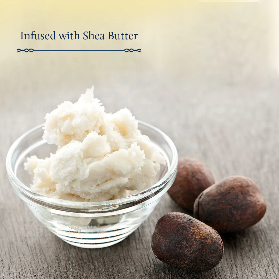 Niraa Shea Butter Warm Vanilla  Body lotion with Vitamin E