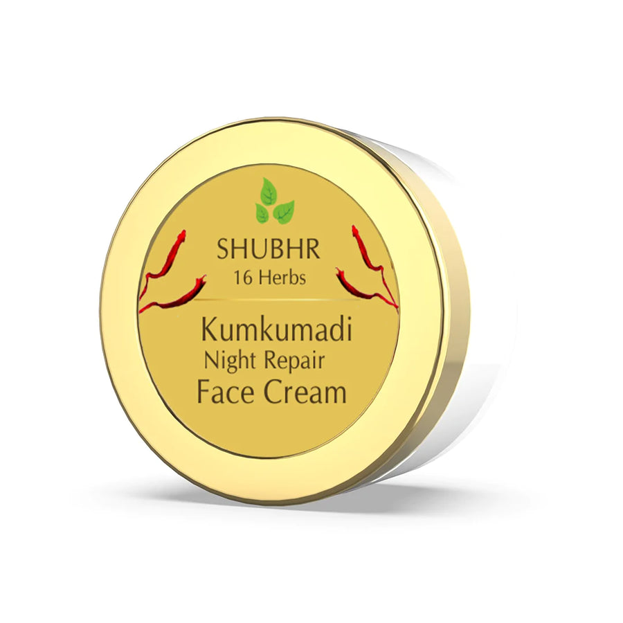 Kumkumadi Night Repair Face Cream